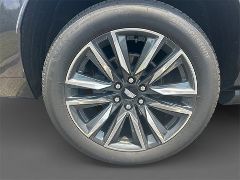 Used 2024 Cadillac Escalade Sport Platinum w/ LPO, Floor Liner Package image 10