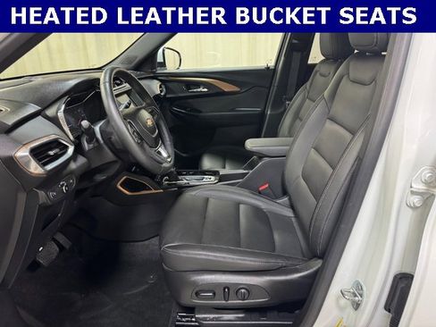 Used 2023 Chevrolet TrailBlazer ACTIV image 11