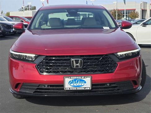 New 2025 Honda Accord EX-L image 2