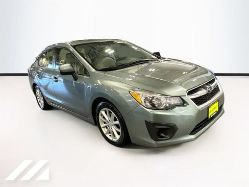 Used 2014 Subaru Impreza 2.0i Premium w/ All-Weather Package w/CVT AWD/4WD image 3