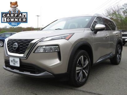 Used 2023 Nissan Rogue SL