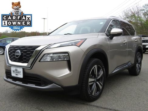 Used 2023 Nissan Rogue SL AWD/4WD image 1