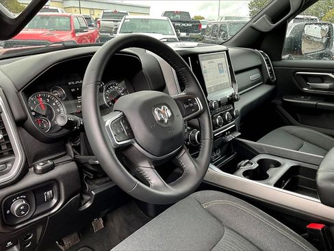 Used 2024 RAM 1500 Big Horn image 12