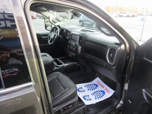 Used 2021 Chevrolet Silverado 1500 LTZ w/ Technology Package image 26
