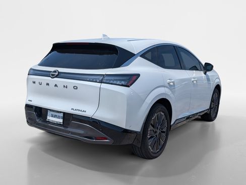 Used 2025 Nissan Murano Platinum w/ Cargo Package AWD/4WD image 6
