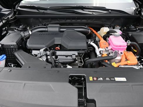Used 2026 Hyundai Tucson Limited AWD/4WD image 20