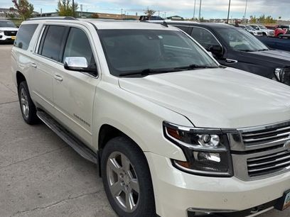 Used 2015 Chevrolet Suburban LTZ