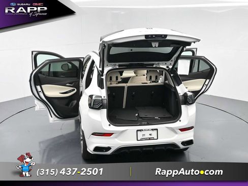 Used 2024 Buick Encore GX Avenir w/ Avenir Convenience Package FWD image 28