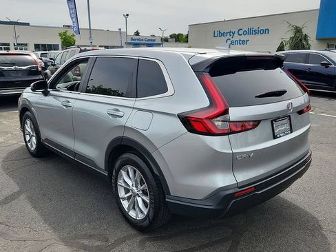 Used 2025 Honda CR-V EX-L image 4
