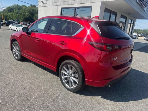 Used 2024 MAZDA CX-5 AWD 2.5 S w/ Premium Package image 6