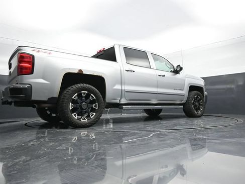Used 2014 Chevrolet Silverado 1500 LTZ w/ LTZ Plus Package AWD/4WD image 53