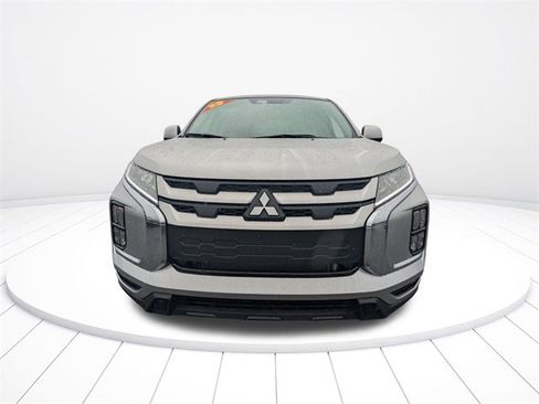 New 2025 Mitsubishi Outlander Sport ES image 9