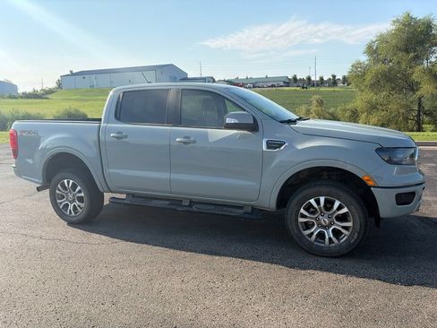 Used 2022 Ford Ranger Lariat w/ FX4 Off-Road Package AWD/4WD image 3