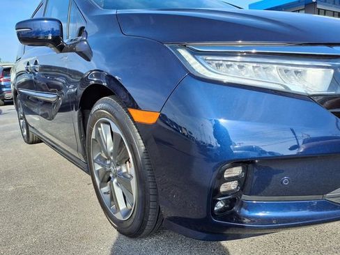 Certified 2024 Honda Odyssey Elite image 27