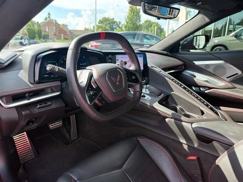 Used 2020 Chevrolet Corvette Stingray Premium Cpe w/ 3LT Preferred Equipment Group RWD image 14