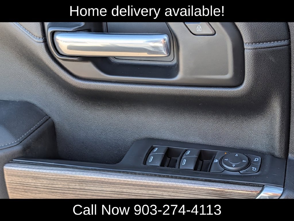 Used 2021 Chevrolet Silverado 1500 RST w/ Texas Edition Plus AWD/4WD image 27