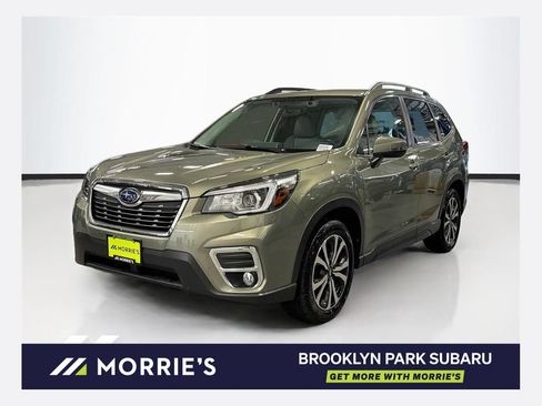 Used 2019 Subaru Forester Limited AWD/4WD image 1