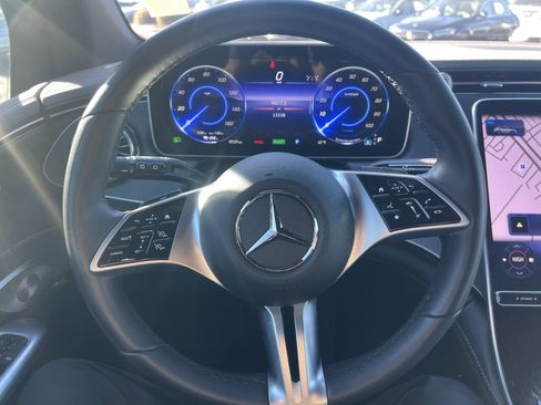 Certified 2024 Mercedes-Benz EQE 350+ 4MATIC SUV image 18
