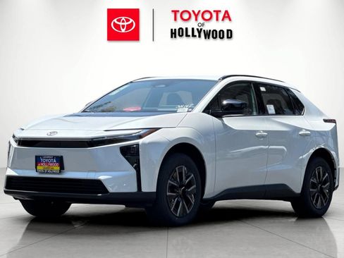 New 2026 Toyota bZ AWD/4WD image 7