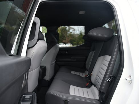 New 2025 Toyota Tacoma TRD Off-Road image 8