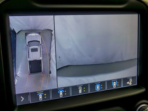 Used 2019 Chevrolet Silverado 1500 LTZ w/ LTZ Premium Package image 21