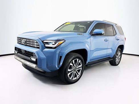 Used 2026 Toyota 4Runner Limited AWD/4WD image 3