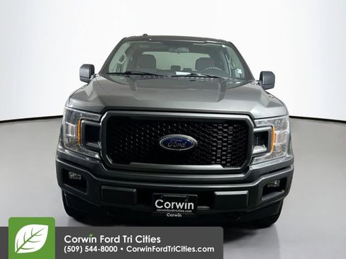 Used 2018 Ford F150 XL w/ Equipment Group 101A Mid image 4