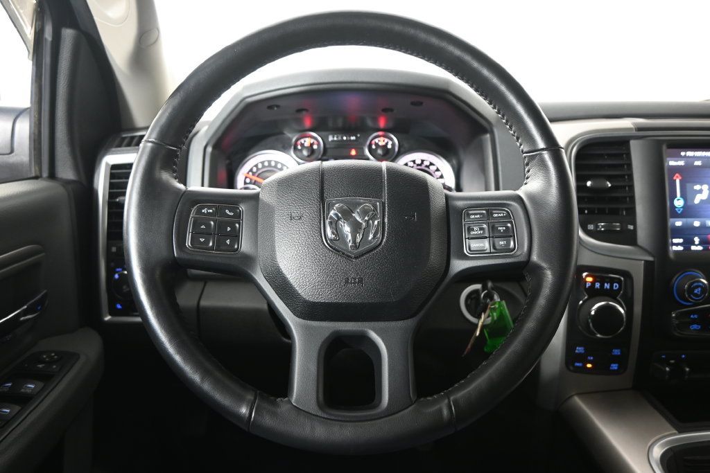 Used 2019 RAM 1500 Big Horn AWD/4WD image 33