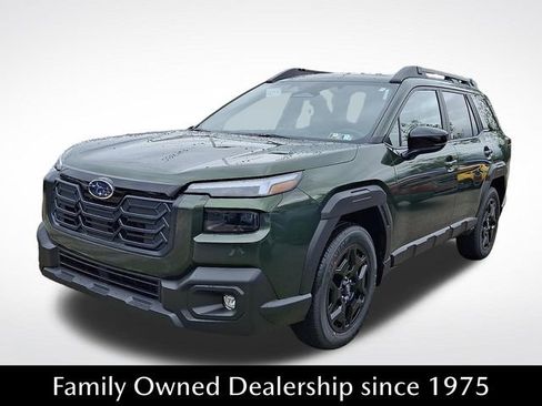 New 2026 Subaru Outback Limited AWD/4WD image 3