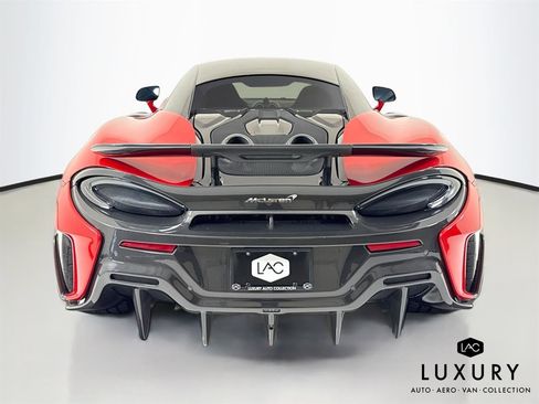 Used 2019 McLaren 600LT image 7