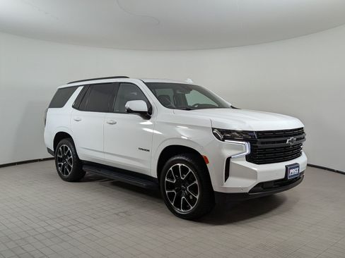 Used 2023 Chevrolet Tahoe RST w/ Luxury Package AWD/4WD image 7