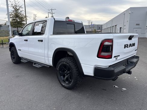 Certified 2024 RAM 1500 Rebel w/ Rebel Level 1 Equipment Group image 7