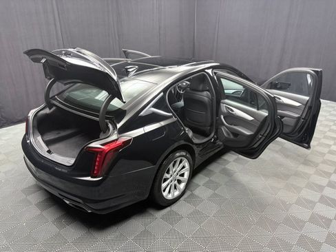 Used 2021 Cadillac CT5 Luxury w/ Sun And Sound Package AWD/4WD image 20