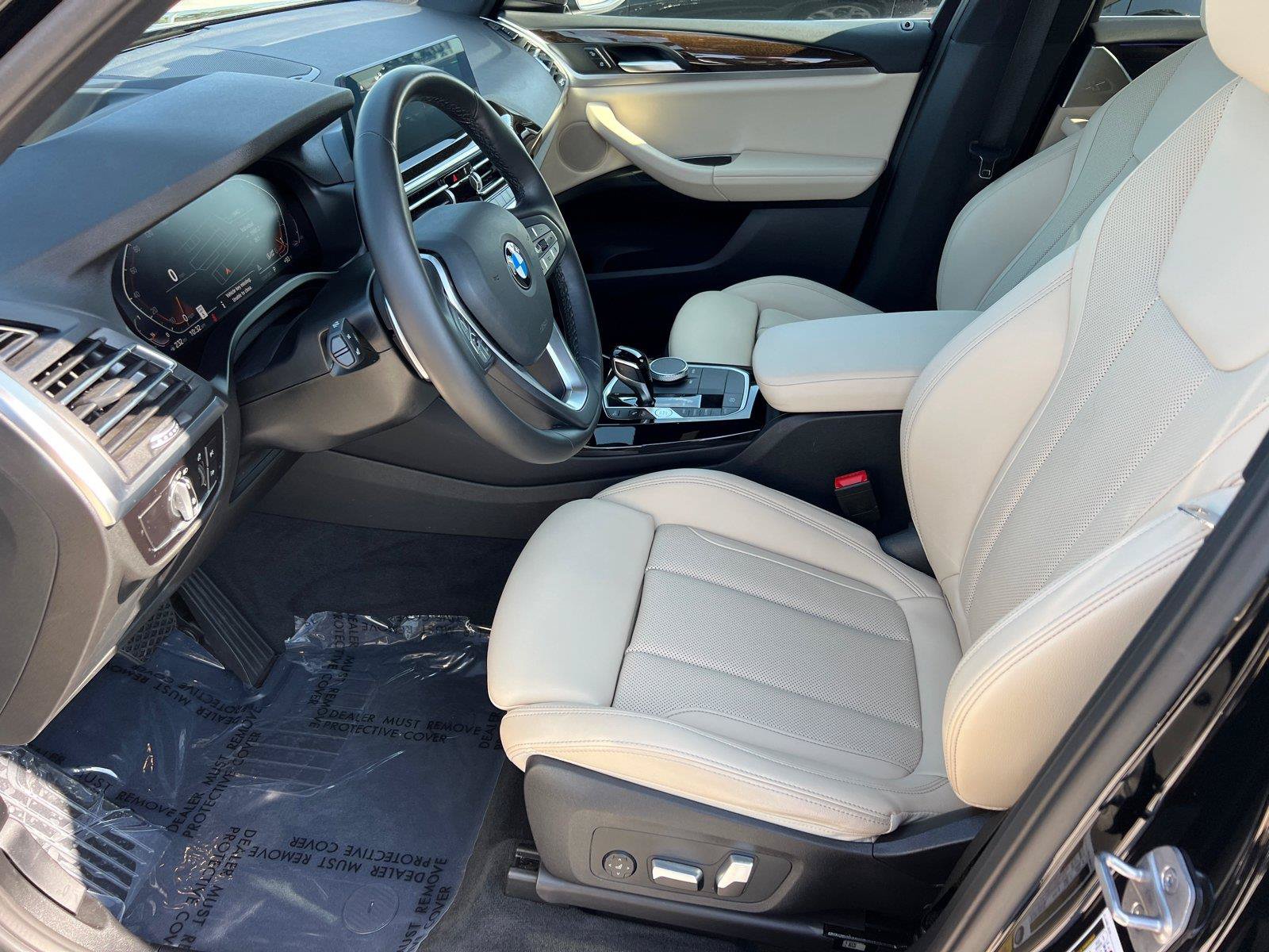 Used 2023 BMW X3 sDrive30i w/ Convenience Package RWD image 9