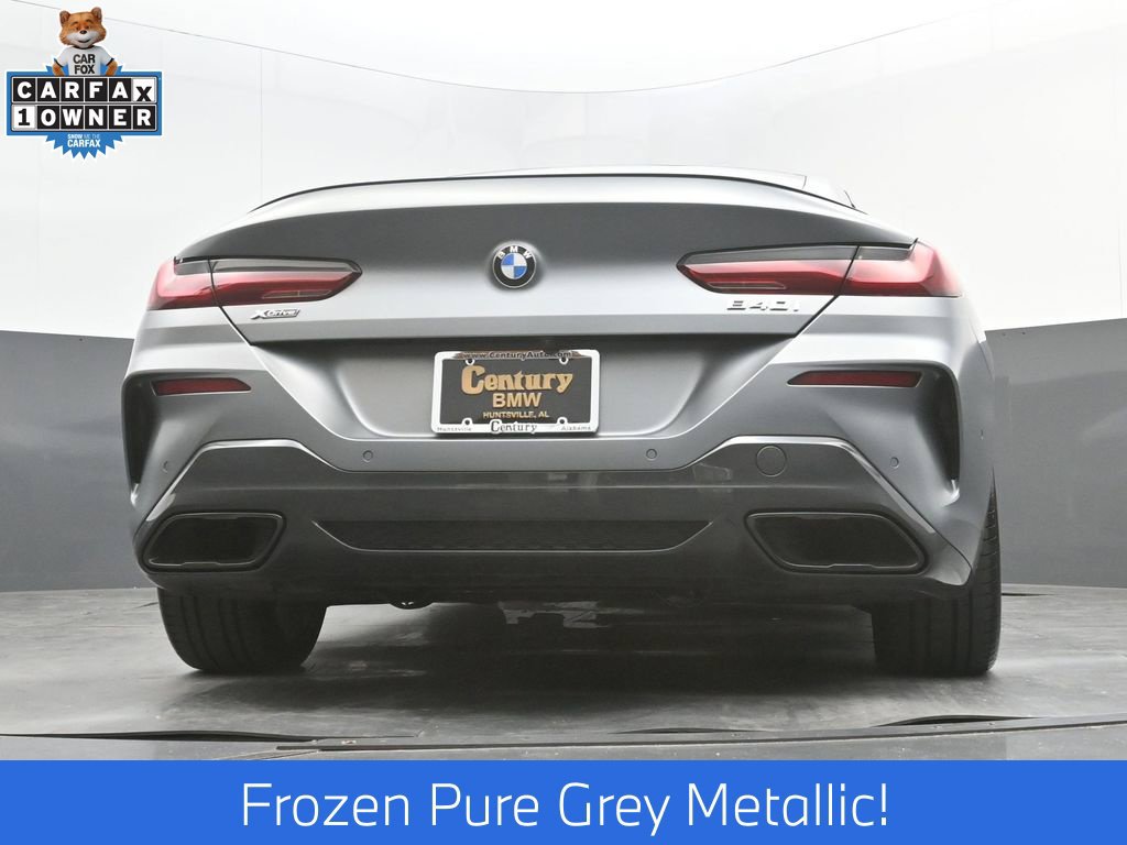 Certified 2026 BMW 840i xDrive Coupe AWD/4WD image 38
