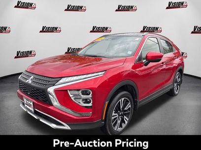 Used 2024 Mitsubishi Eclipse Cross SE