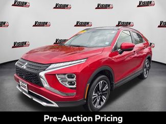 Used 2024 Mitsubishi Eclipse Cross SE AWD/4WD 360° Tour