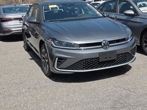 New 2026 Volkswagen Jetta S FWD image 4