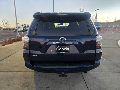 Used 2021 Toyota 4Runner SR5 image 7