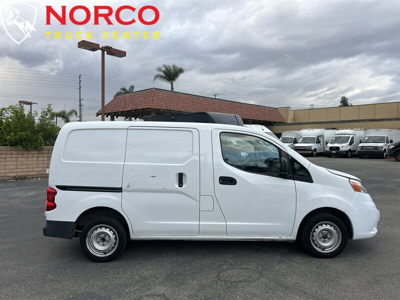 Used 2021 Nissan NV200 S w/ Back Door Glass Package FWD image 1
