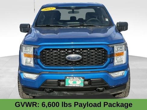 Used 2021 Ford F150 XL w/ STX Appearance Package image 5