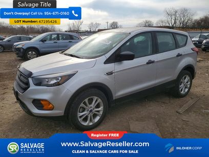 Used 2019 Ford Escape S
