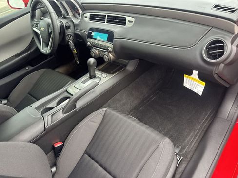 Used 2015 Chevrolet Camaro LS image 11