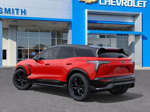 New 2026 Chevrolet Blazer EV SS image 3