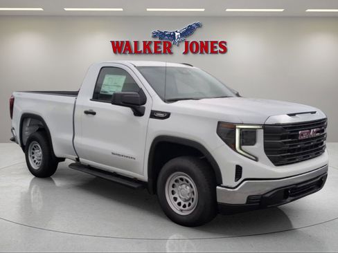 New 2025 GMC Sierra 1500 Pro w/ Pro Value Package image 1
