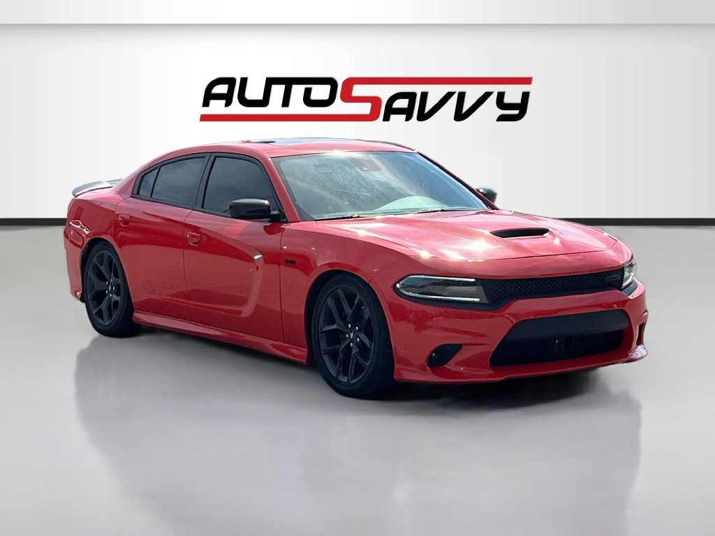 Used 2023 Dodge Charger R/T w/ Plus Group RWD image 1
