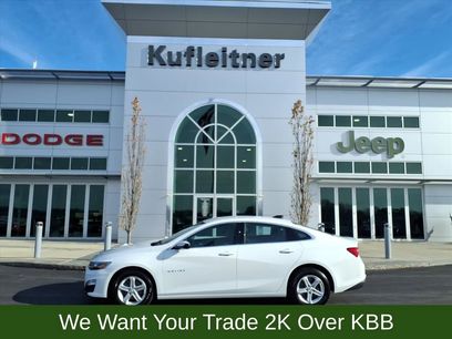 Used 2024 Chevrolet Malibu LS