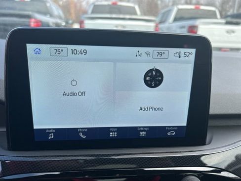 New 2026 Ford Escape ST-Line Select w/ Equipment Group 401A AWD/4WD image 17