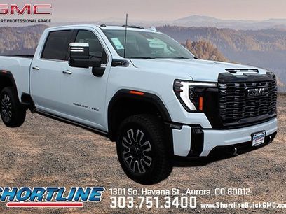 New 2026 GMC Sierra 3500 Denali Ultimate