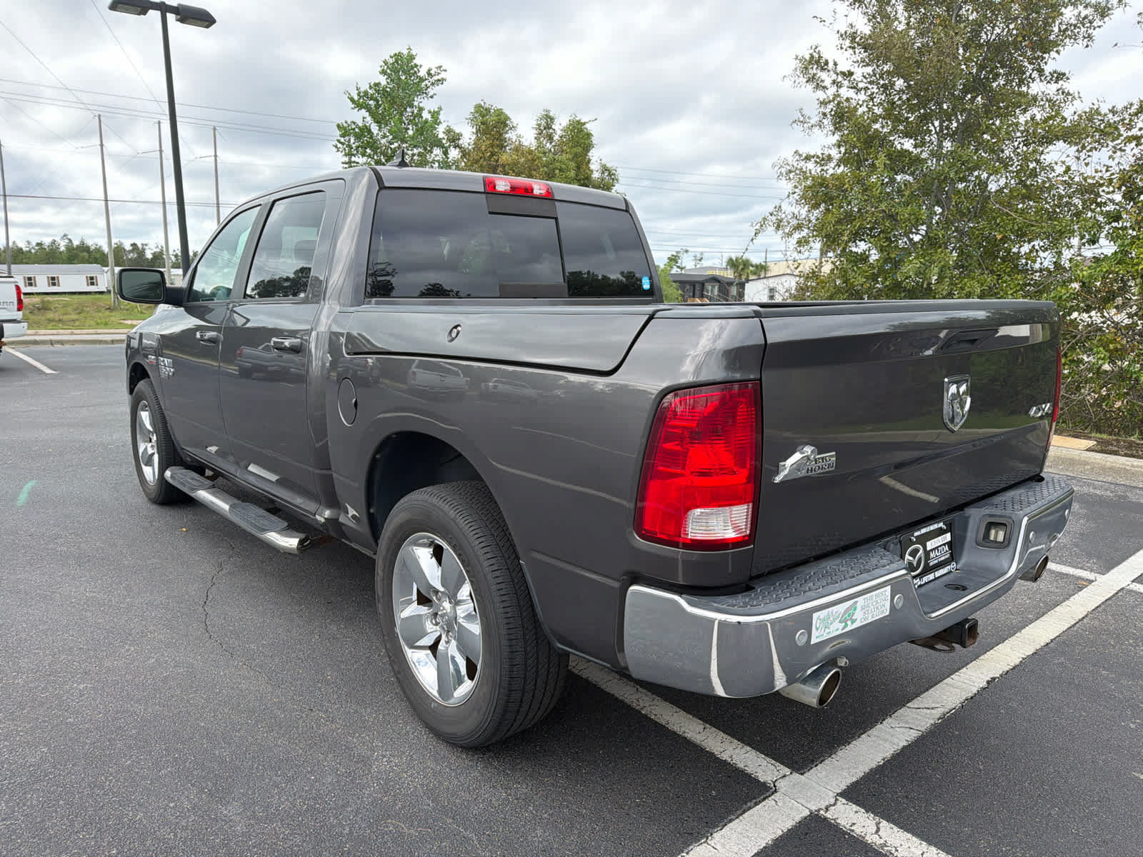 Used 2019 RAM 1500 Big Horn w/ Rambox Value Package AWD/4WD image 4